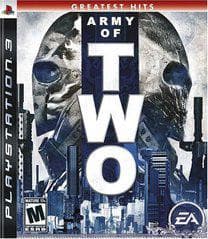 ARMY OF TWO GREATEST HITS (PLAYSTATION 3 PS3) - jeux video game-x