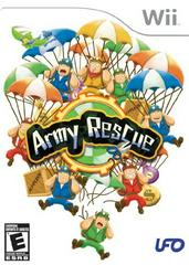 ARMY RESCUE (NINTENDO WII) - jeux video game-x