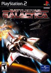BATTLESTAR GALACTICA (PLAYSTATION 2 PS2) - jeux video game-x