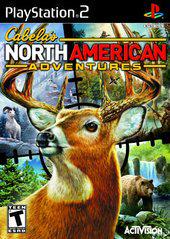 CABELA'S NORTH AMERICAN ADVENTURES (PLAYSTATION 2 PS2) - jeux video game-x