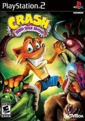 CRASH MIND OVER MUTANT (PLAYSTATION 2 PS2) - jeux video game-x