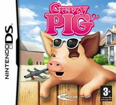 CRAZY PIG PAL IMPORT JDS - jeux video game-x