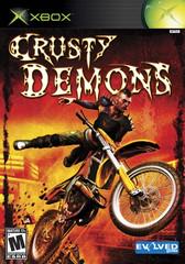 CRUSTY DEMONS (XBOX) - jeux video game-x