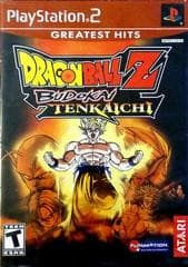 DRAGON BALL Z BUDOKAI TENKAICHI GREATEST HITS (PLAYSTATION 2 PS2) - jeux video game-x