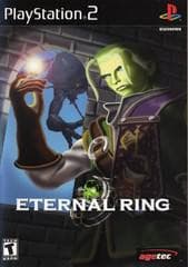 ETERNAL RING PLAYSTATION 2 PS2 - jeux video game-x