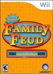 FAMILY FEUD DECADES NINTENDO WII - jeux video game-x