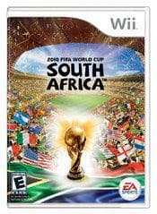 FIFA WORLD CUP 2010 (NINTENDO WII) - jeux video game-x