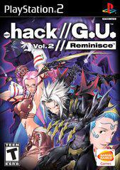.HACK//G.U. VOL. 2//REMINISCE PLAYSTATION 2 PS2 - jeux video game-x
