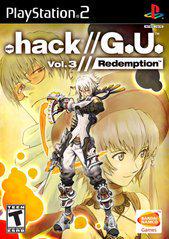 .HACK//G.U. VOL. 3//REDEMPTION PLAYSTATION 2 PS2 - jeux video game-x