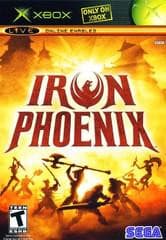 IRON PHOENIX (XBOX) - jeux video game-x