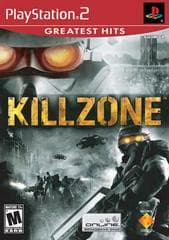 KILLZONE GREATEST HITS (PLAYSTATION 2 PS2) - jeux video game-x