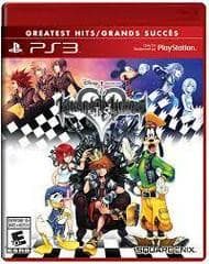 KINGDOM HEARTS HD 1.5 REMIX GREATEST HITS (PLAYSTATION 3 PS3) - jeux video game-x