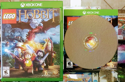 LEGO THE HOBBIT (XBOX ONE XONE) - jeux video game-x