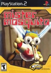 MISTER MOSQUITO (PLAYSTATION 2 PS2) - jeux video game-x