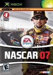 NASCAR 07 (XBOX) - jeux video game-x