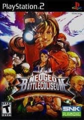 NEOGEO BATTLE COLISEUM (PLAYSTATION 2 PS2) - jeux video game-x