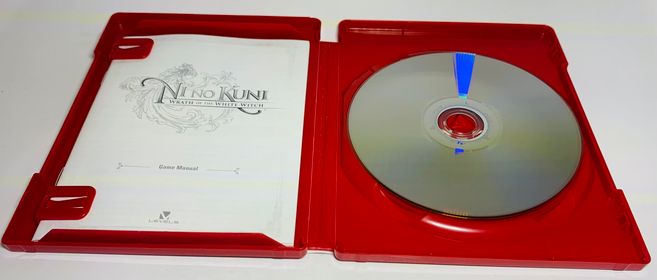 NI NO KUNI WRATH OF THE WHITE WITCH GREATEST HITS PLAYSTATION 3 PS3 - jeux video game-x