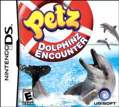 PETZ: DOLPHINZ ENCOUNTER NINTENDO DS - jeux video game-x