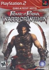 PRINCE OF PERSIA: WARRIOR WITHIN GREATEST HITS PLAYSTATION 2 PS2 - jeux video game-x