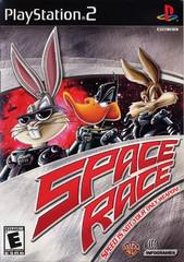 SPACE RACE (PLAYSTATION 2 PS2) - jeux video game-x