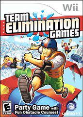 TEAM ELIMINATION GAMES NINTENDO WII - jeux video game-x
