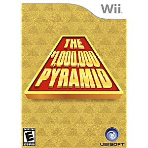 THE $1,000,000 PYRAMID NINTENDO WII - jeux video game-x