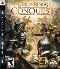 THE LORD OF THE RINGS CONQUEST (PLAYSTATION 3 PS3) - jeux video game-x