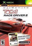 TOCA RACE DRIVER 2 AND COLIN MCRAE RALLY 04 BUNDLE (XBOX) - jeux video game-x