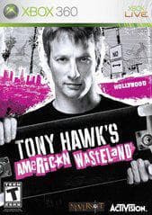 TONY HAWK'S AMERICAN WASTELAND (XBOX 360 X360) - jeux video game-x