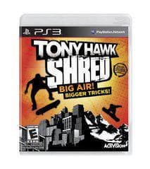 TONY HAWK SHRED (PLAYSTATION 3 PS3) - jeux video game-x