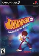 UNISON REBELS OF RHYTHM AND DANCE (PLAYSTATION 2 PS2) - jeux video game-x