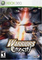 WARRIORS OROCHI (XBOX 360 X360) - jeux video game-x