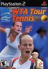 WTA TOUR TENNIS (PLAYSTATION 2 PS2) - jeux video game-x