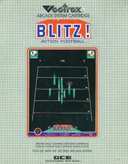 BLITZ! VECTREX - jeux video game-x