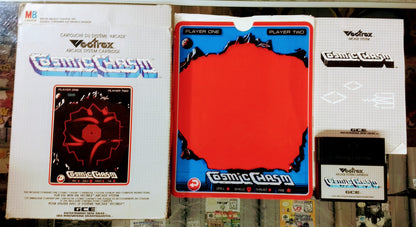 COSMIC CHASM VECTREX - jeux video game-x