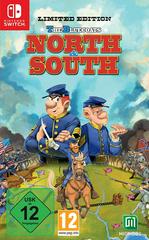 The Bluecoats: North & South Limited Edition PAL IMPORT JSWITCH - jeux video game-x