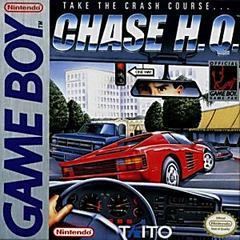 CHASE HQ GAME BOY GB - jeux video game-x