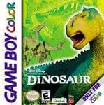 DISNEY'S DINOSAUR (GAME BOY COLOR GBC) - jeux video game-x