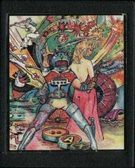 EARTH ATTACK (ZELLERS) (ATARI 2600) - jeux video game-x