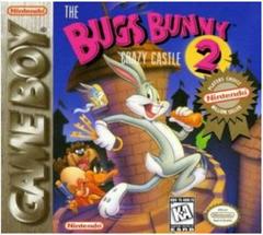 BUGS BUNNY CRAZY CASTLE 2 PLAYERS CHOICE GAME BOY GB - jeux video game-x