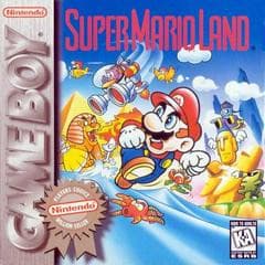 SUPER MARIO LAND PLAYERS CHOICE GAME BOY GB - jeux video game-x