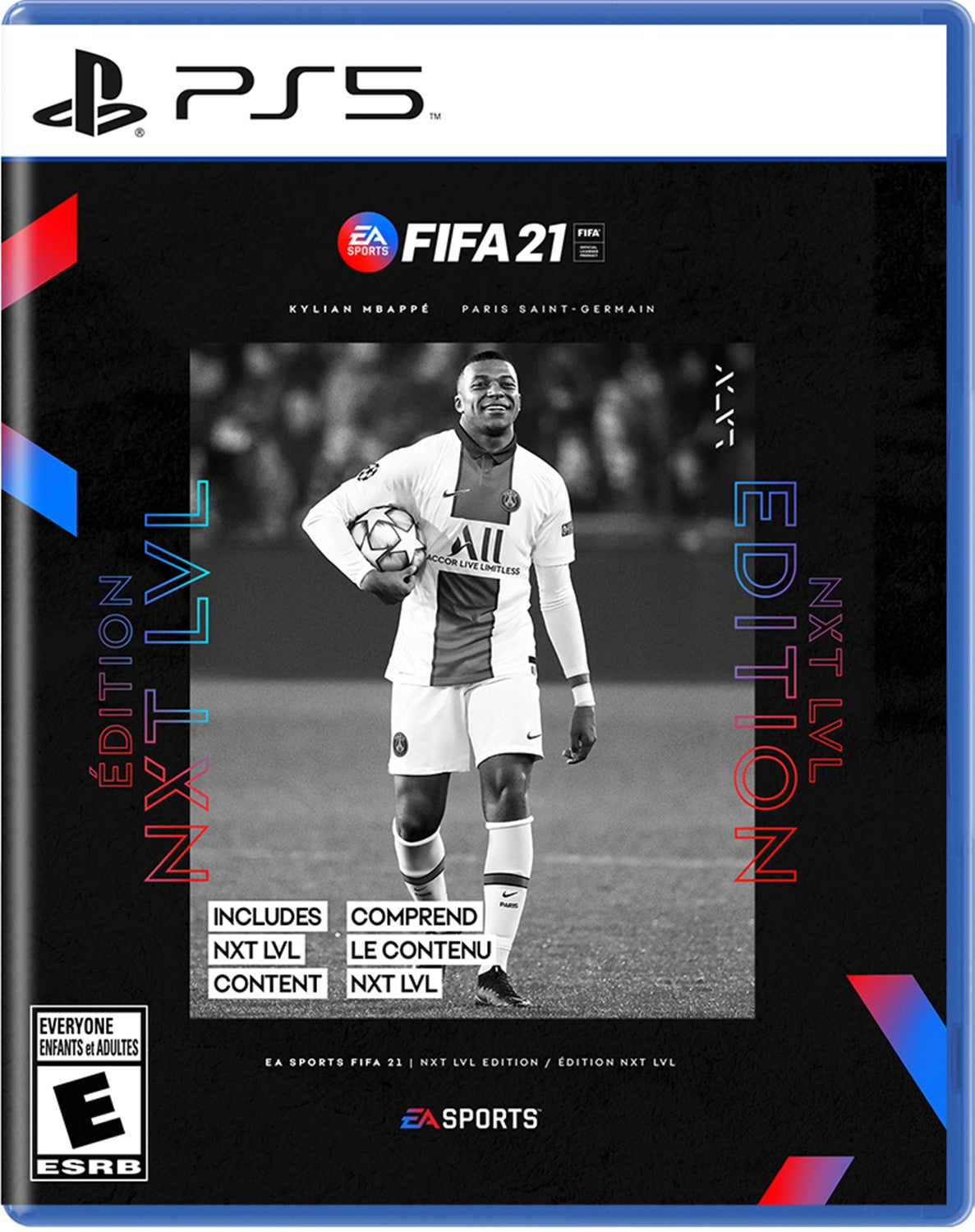 FIFA 21 NEXT LEVEL EDITION PLAYSTATION 5 PS5 - jeux video game-x