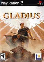 GLADIUS (PLAYSTATION 2 PS2) - jeux video game-x