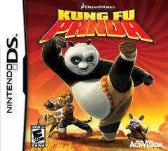 KUNG FU PANDA NINTENDO DS - jeux video game-x