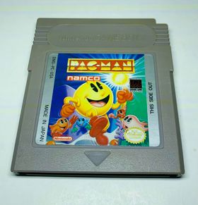 PAC-MAN GAME BOY GB - jeux video game-x