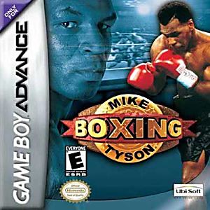 MIKE TYSON BOXING (PAL IMPORT) (GAME BOY ADVANCE GBA) - jeux video game-x