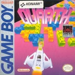 QUARTH GAME BOY GB - jeux video game-x