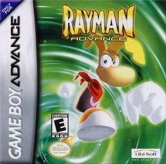 RAYMAN ADVANCE (GAME BOY ADVANCE GBA) - jeux video game-x