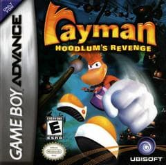 RAYMAN HOODLUM'S REVENGE (GAME BOY ADVANCE GBA) - jeux video game-x