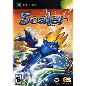 SCALER (XBOX) - jeux video game-x